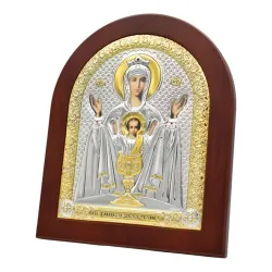 "Неупиваемая Чаша" - икона от пьянства.