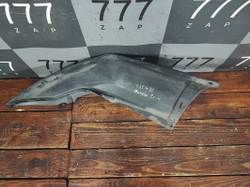 Накладка заднего бампера правая Honda CR-V 4 14-18 Б/У Оригинал 71507TFAT000