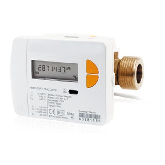 Прибор учета тепла Giacomini ультразвуковой 1quot;, GE552UYAL654