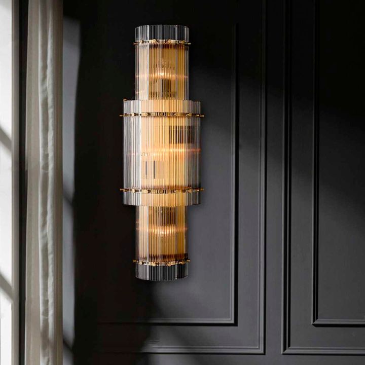 Настенный светильник Imperium Loft rudine-b01 227150-23