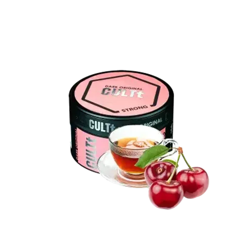 CULTt Strong - Cherry Tea DS80 (100g)