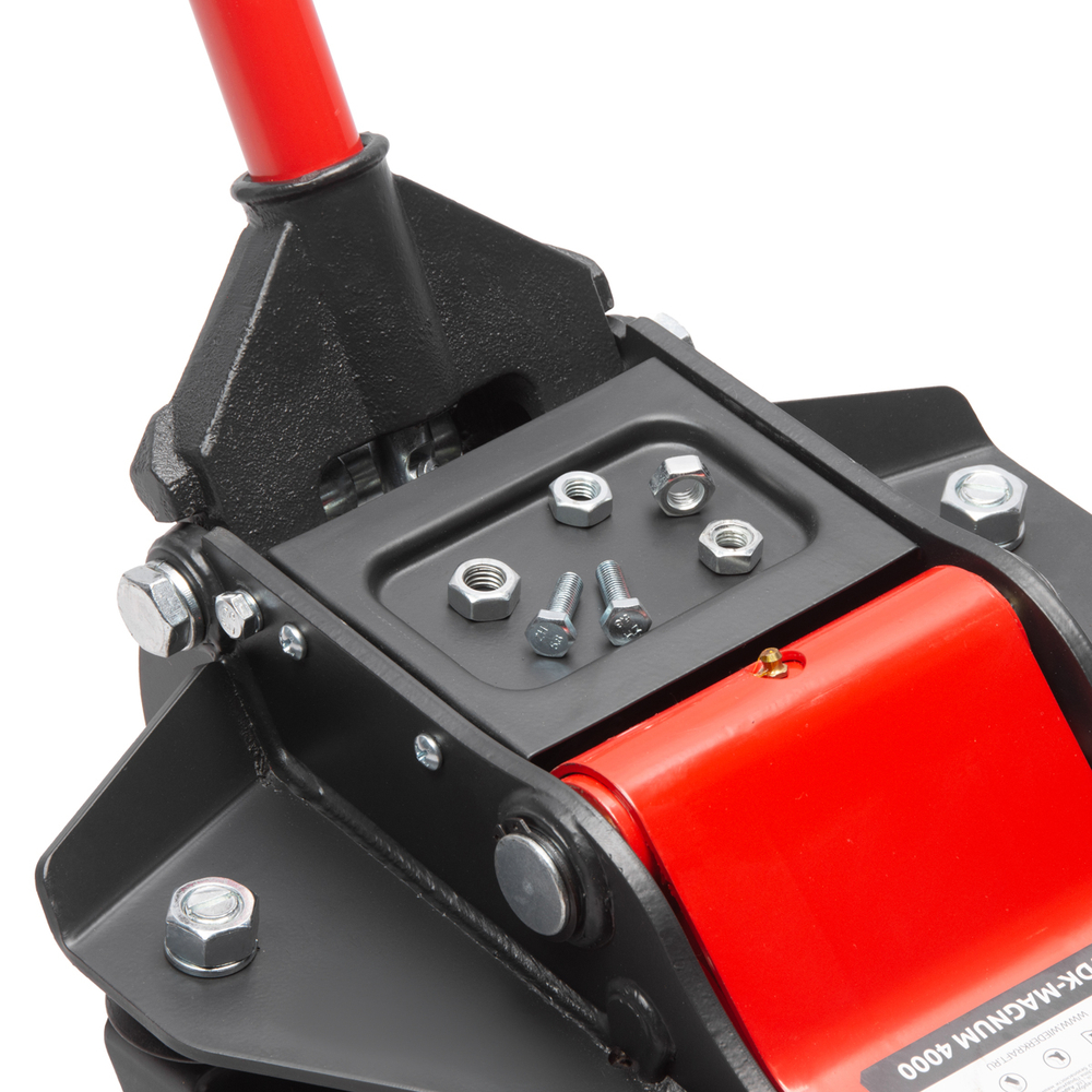 WDK-Magnum 4000 Домкрат подкатной, г/п 4 т, 95-540 мм