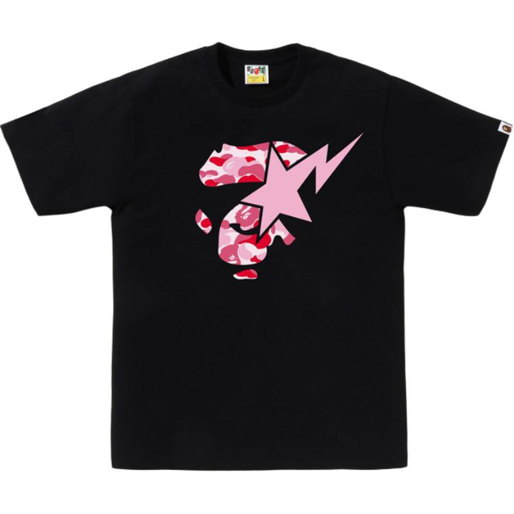 A Bathing Ape Bathing Ape Ss26 Футболка