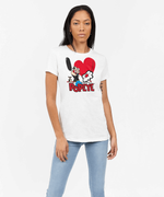 Женская футболка REASON I Love Popeye