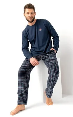 MNS 481 Пижама мужская со штанами