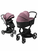 Коляска детская 2 в 1 AMAROBABY TUTUM