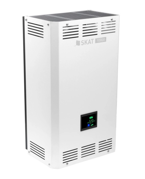 Стабилизатор напряжения БАСТИОН SKAT ST-30000 LED