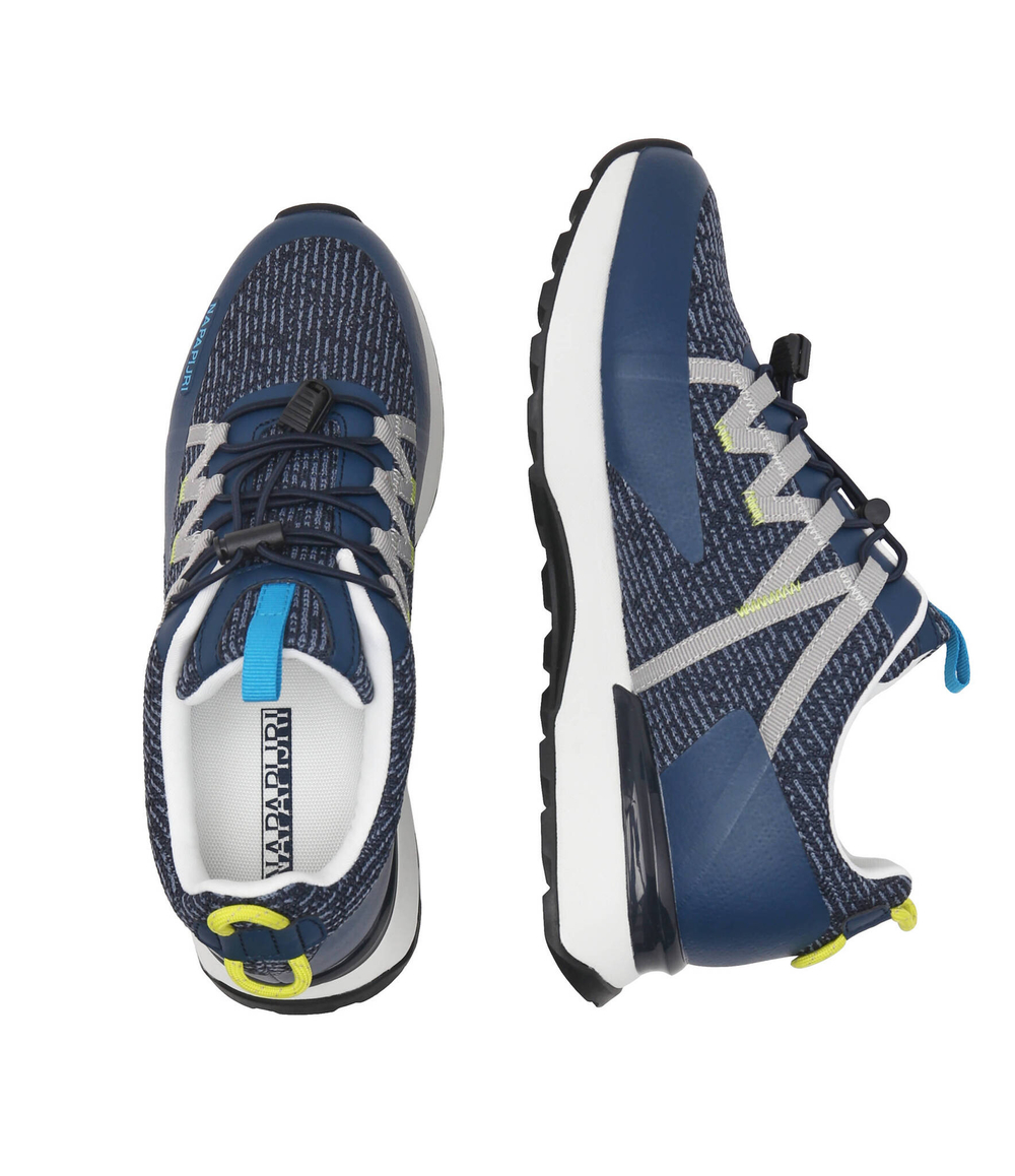 Кроссовки Napapijri - темно-синий(NP0A4I78)