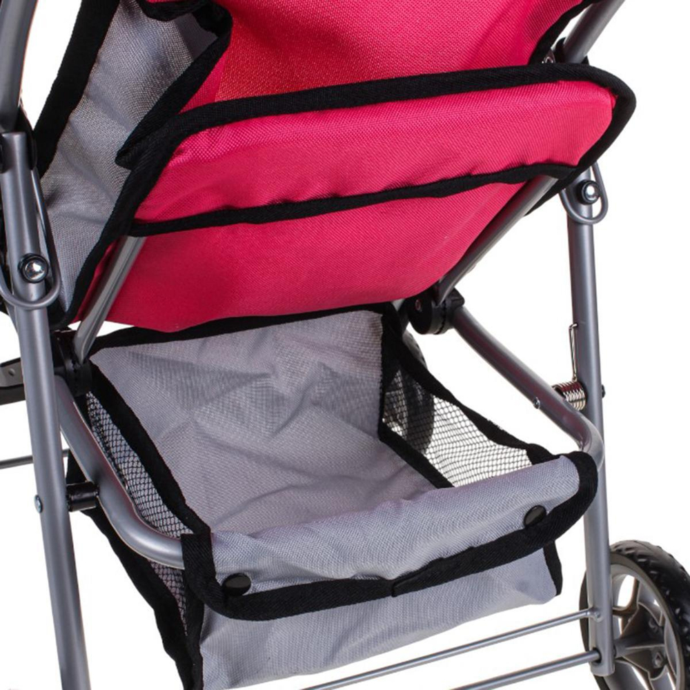 Коляска для кукол сидячая, коробка FL9197-1