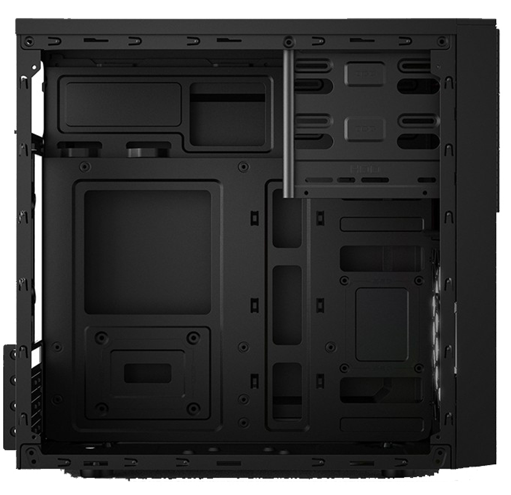 Корпус mATX CBR RD850