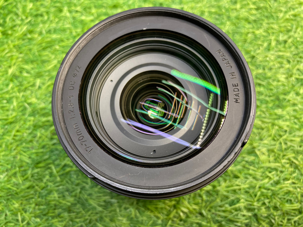 Sigma AF 17-70mm 2.8-4.0 DC MACRO HSM Sony A