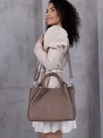 Сумка через плечо средняя тоут классическая