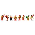 LEGO Exclusive: Танец льва 80104 — Lion Dance — Лего Эксклюзив