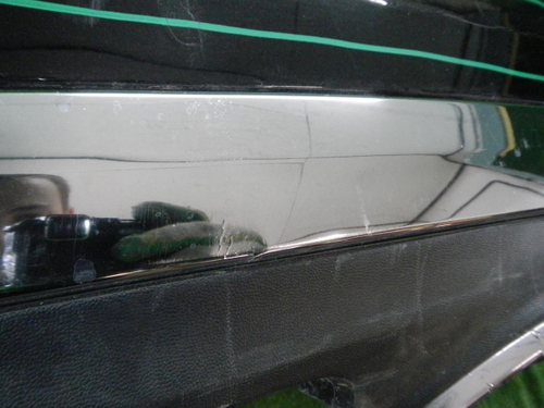 Бампер задний Mercedes GLS x166 (2015-2019)