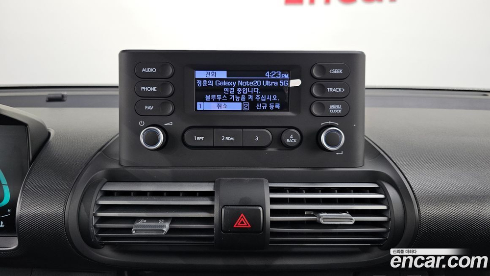 Hyundai Casper Turbo Van (05.2022)