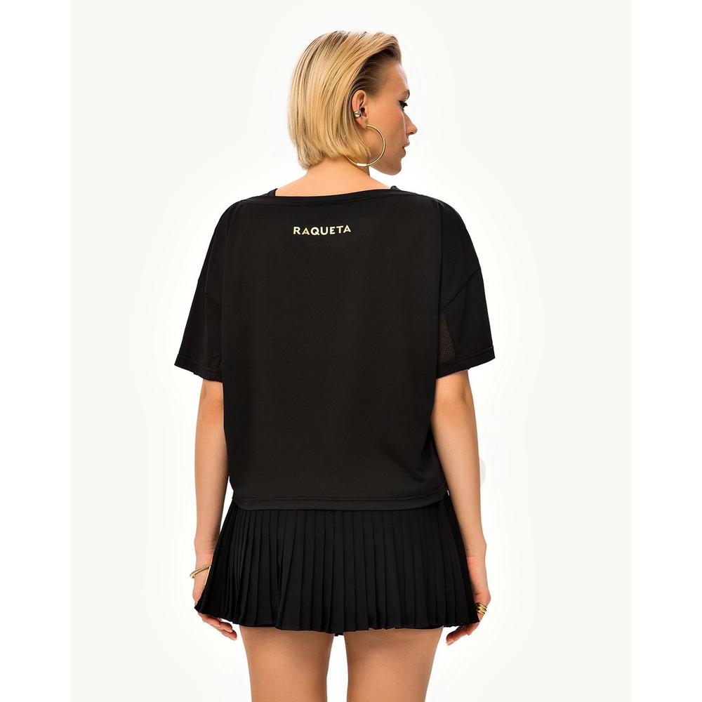 Одежда для тенниса , Футболка RAQUETA  .