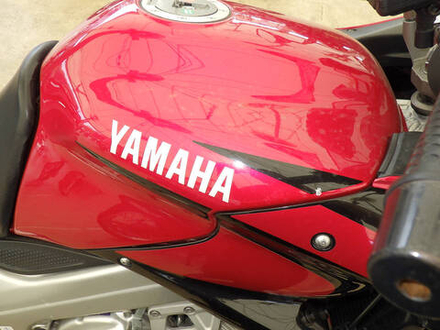 Yamaha TDM850 2001