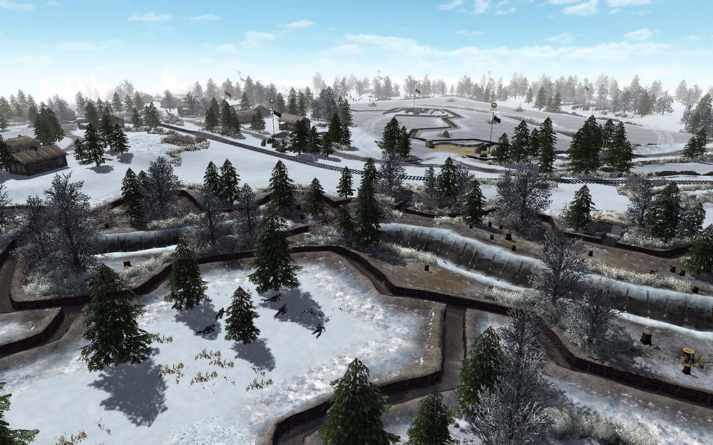Men of War: Assault Squad - Skirmish Pack 2 DLC (для ПК, цифровой код доступа)
