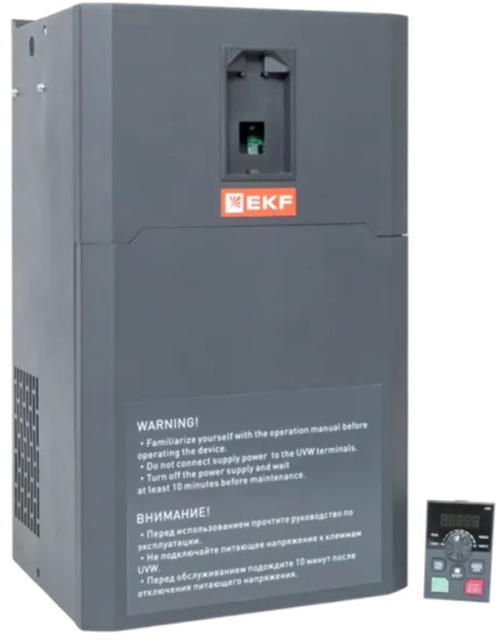 Преобразователь частоты EKF PD-150-FC-55K-43