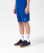 Шорты баскетбольные Camp Basic, синий, детский