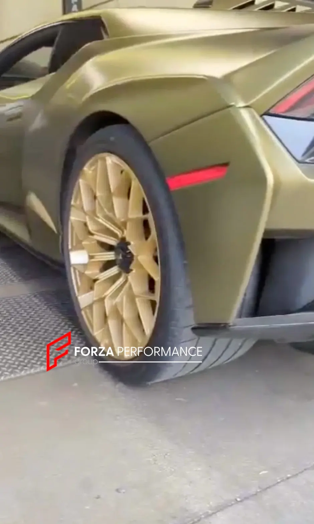 КОВАНЫЕ ДИСКИ ДЛЯ LAMBORGHINI HURACAN STO 2023 ЛАМБОРГИНИ ХУРАКАН СТО