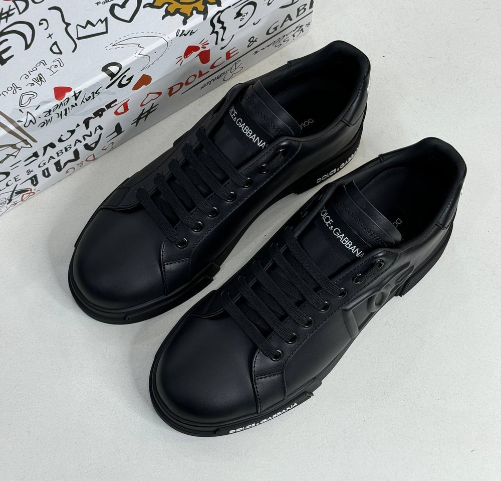 Кеды Dolce&Gabbana