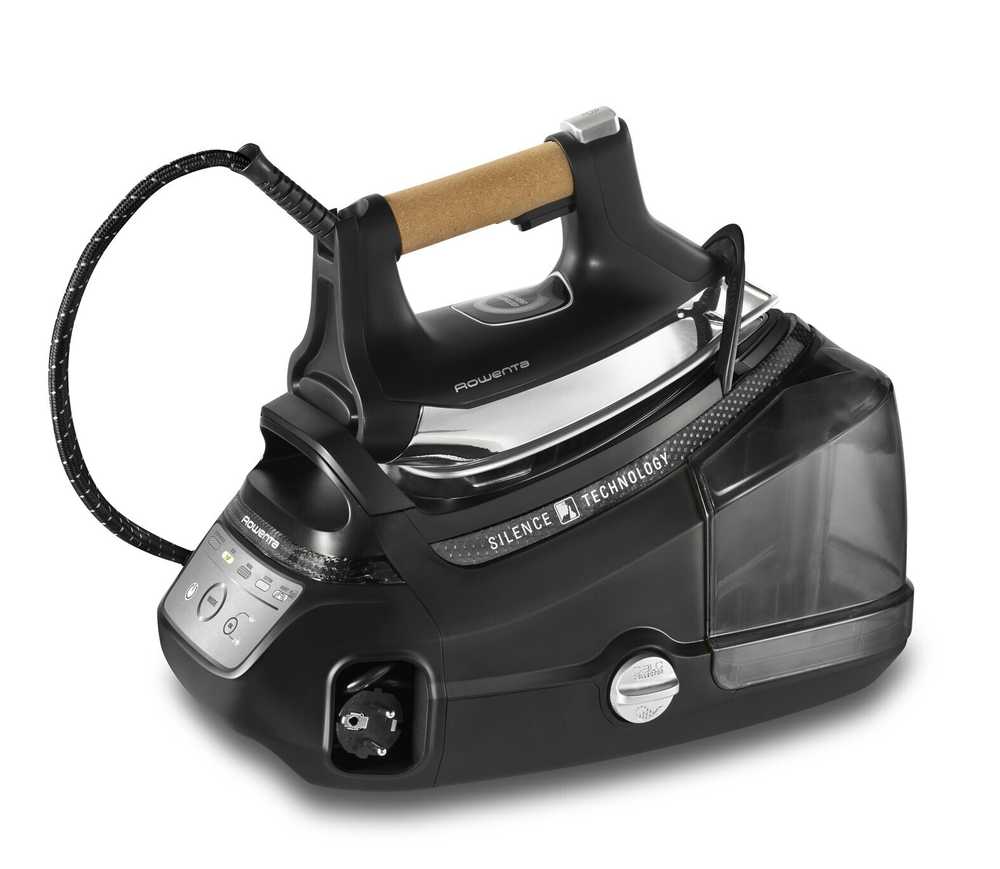 Парогенератор Rowenta Silence Steam Pro DG9268F0