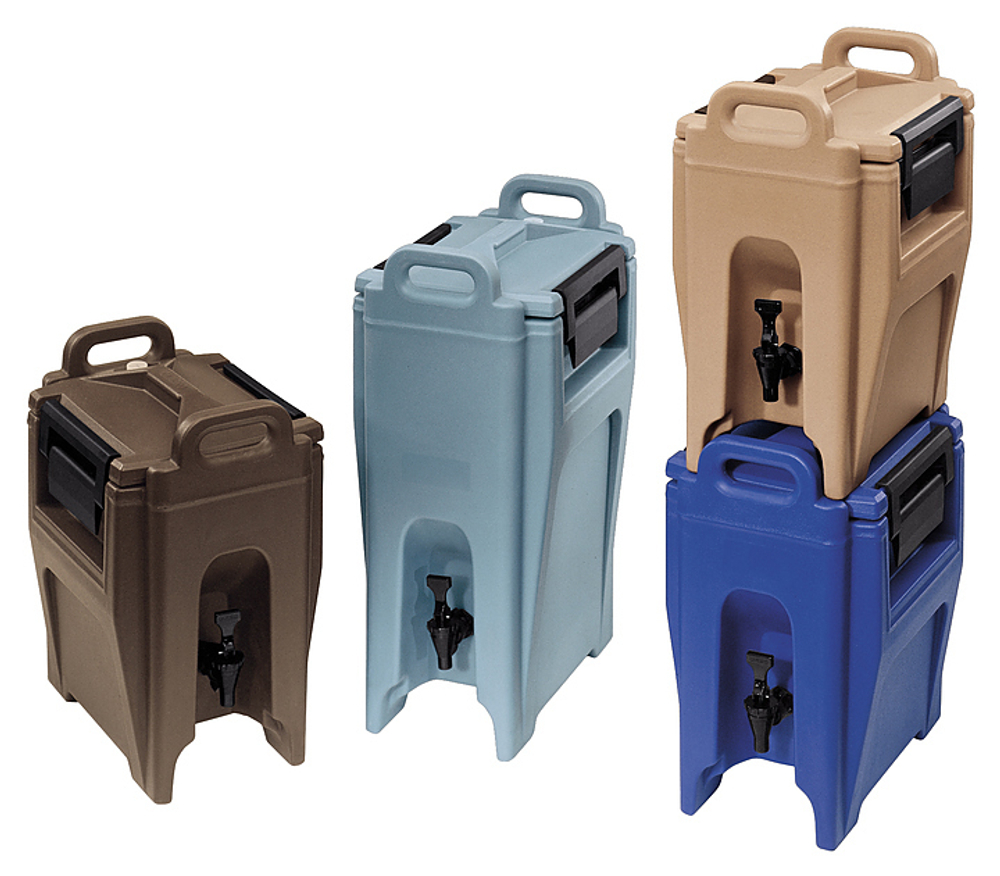 Термоконтейнер Cambro UC250 401 синевато-серый