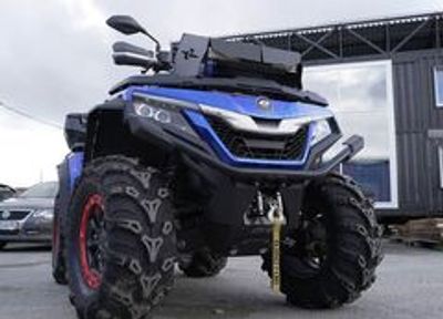 Пластиковая защита KTZ для квадроцикла SHARMAX Force 1100 2024