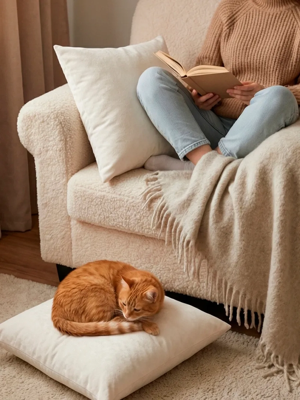 Подушки декоративные диванные 40х40 см