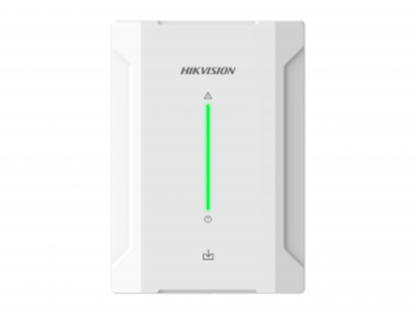 Блок релейный Hikvision DS-PM1-O4H-H