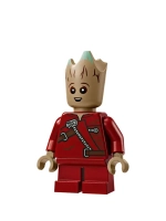 Лего Марвел 76282 Ракета и малыш Грут Lego Super Heroes