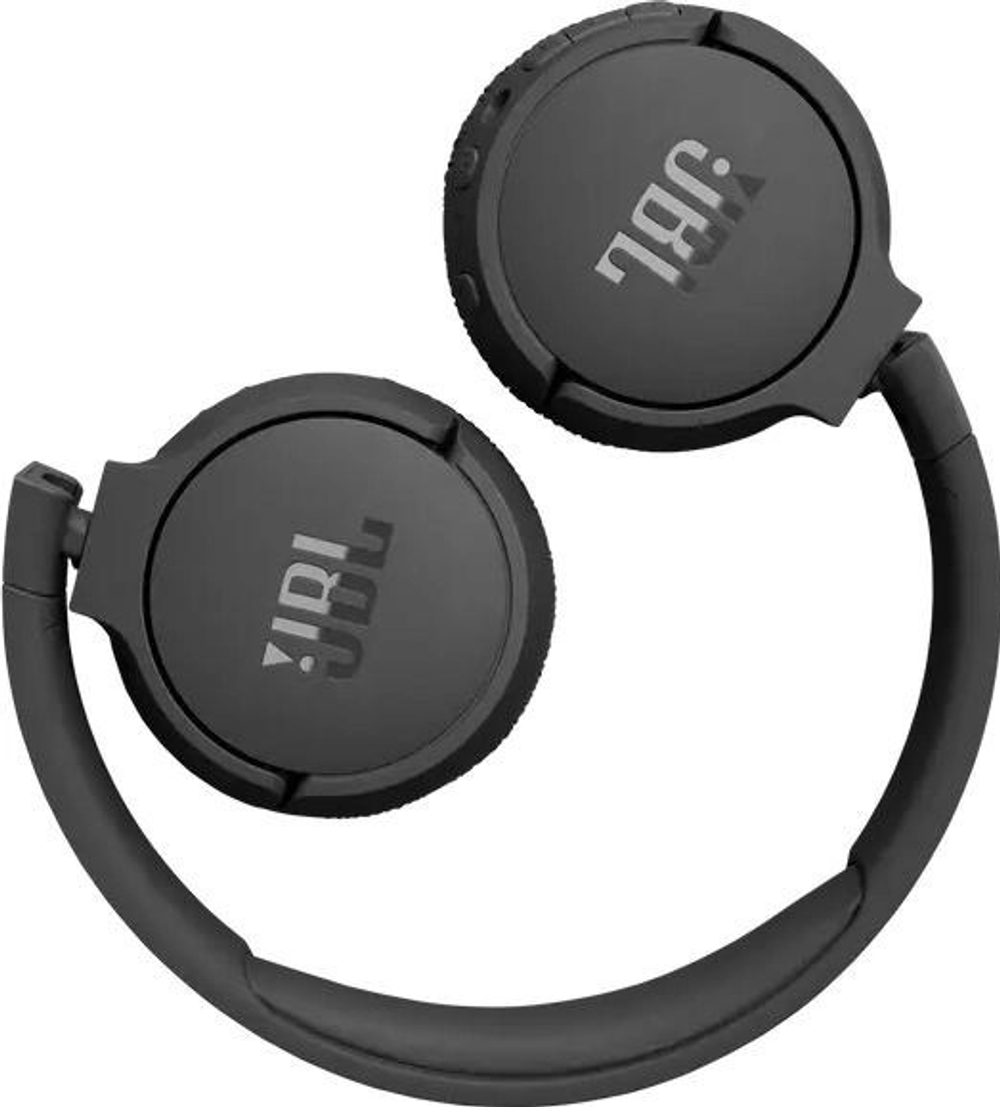 Беспроводные наушники JBL Tune 670NC черный