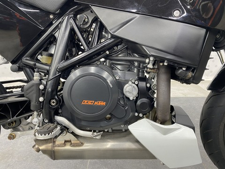 KTM 690 Duke , 2009