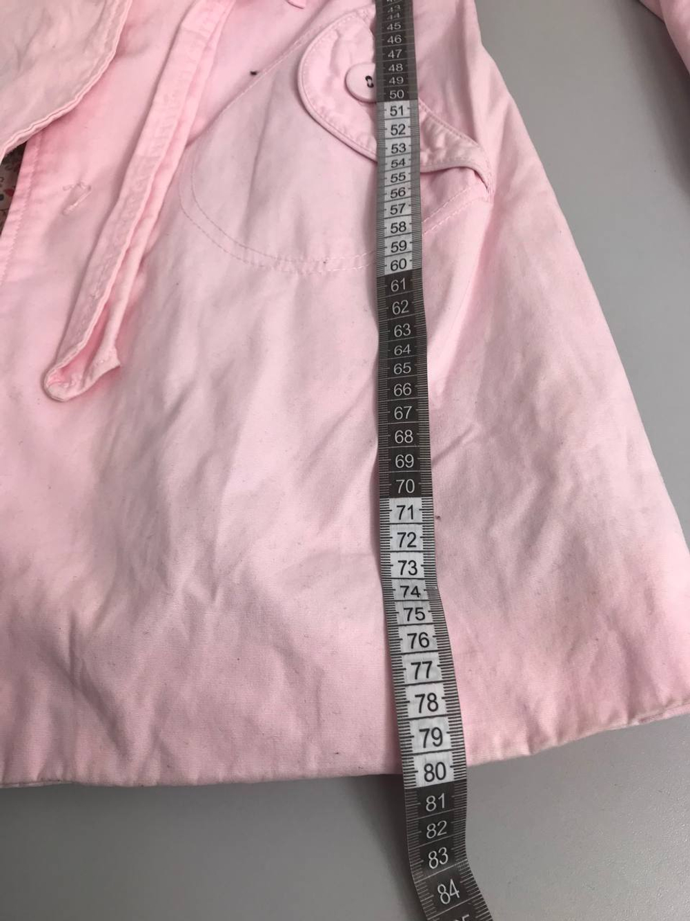 Пальто Oggi нежное 44-46 размер