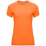 Женская спортивная футболка Bahrain с короткими рукавами