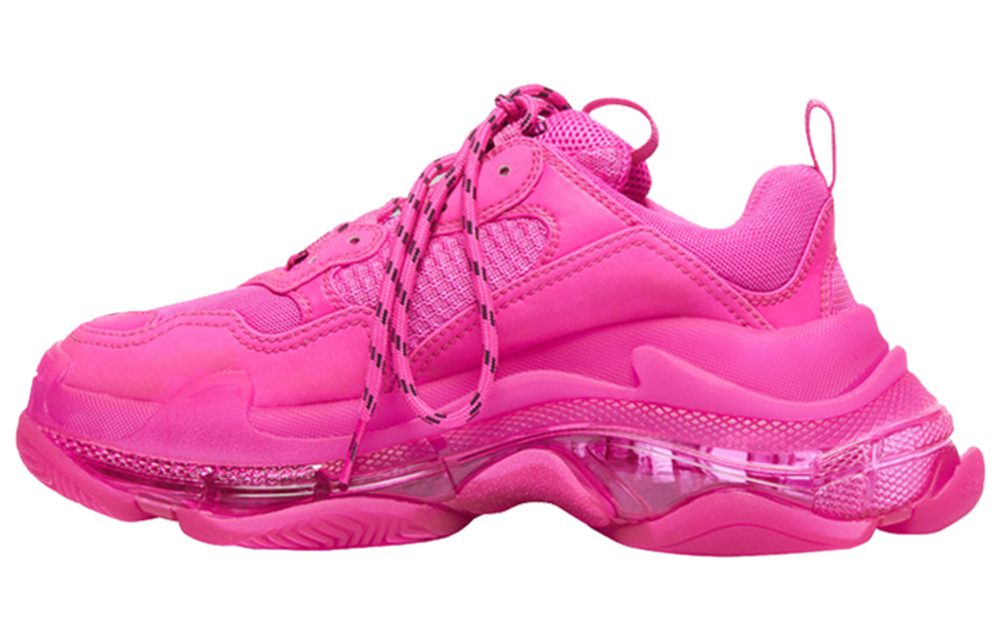 Balenciaga Triple S Clear Sole (Женская размерная сетка)