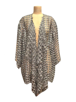 Халат сетка