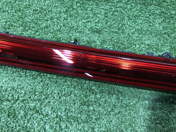 Накладка крышки багажника KIA Rio 4 X-Line (2017-2020)