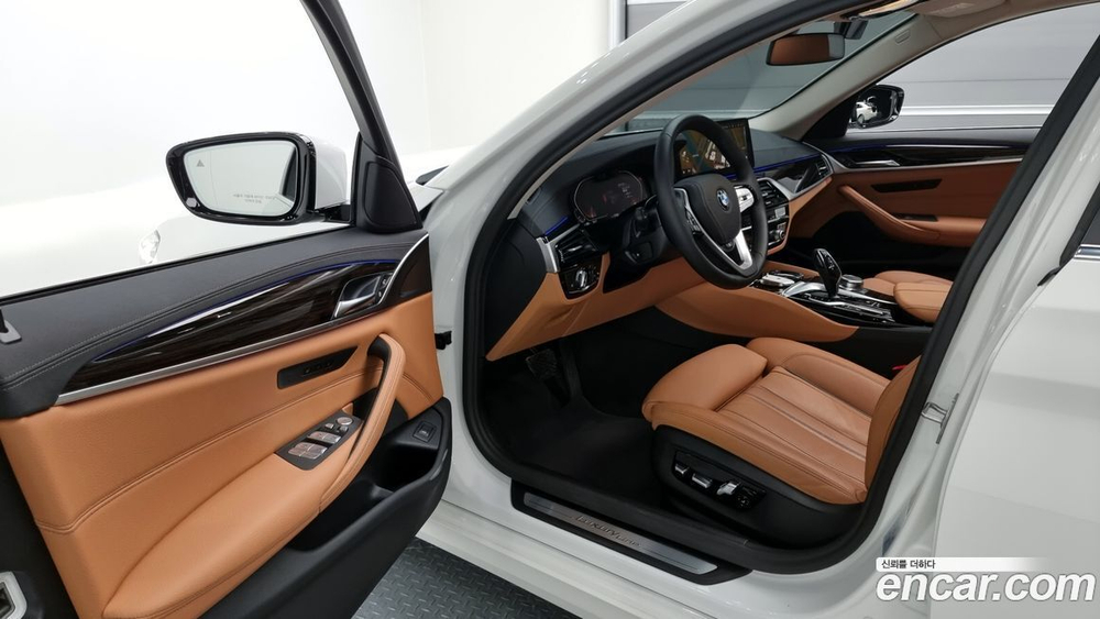 BMW 5 Series (G30) 520i Luxury (03.2023)