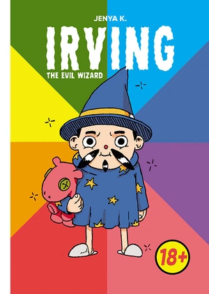 Irving. The Evil Wizard