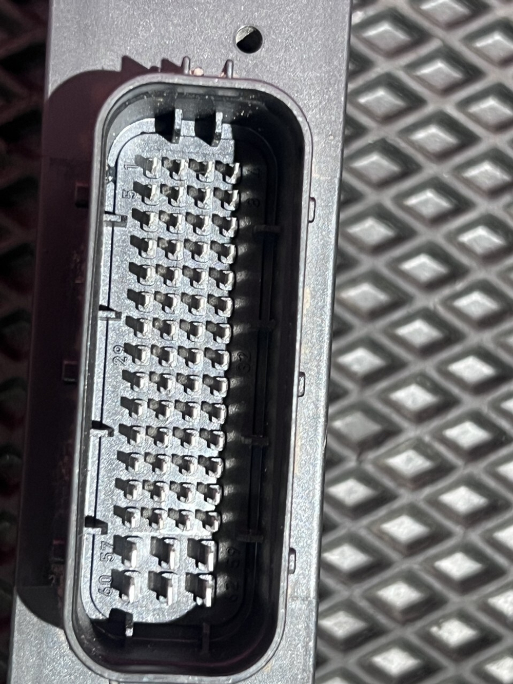 Блок управления AdBlue 2016 г