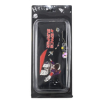 Пенал-косметичка Basir без наполнения, 20*8,5*6 см, серия "Space", ассорти