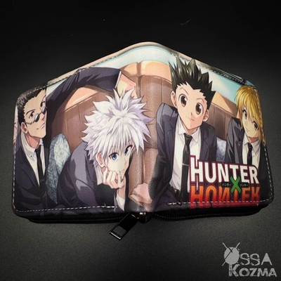 Кошелёк "Хантер х Хантер"