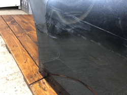 Дверь задняя правая Kia Soul 3 (SK3) 19-22 Б/У Оригинал 77004K0000