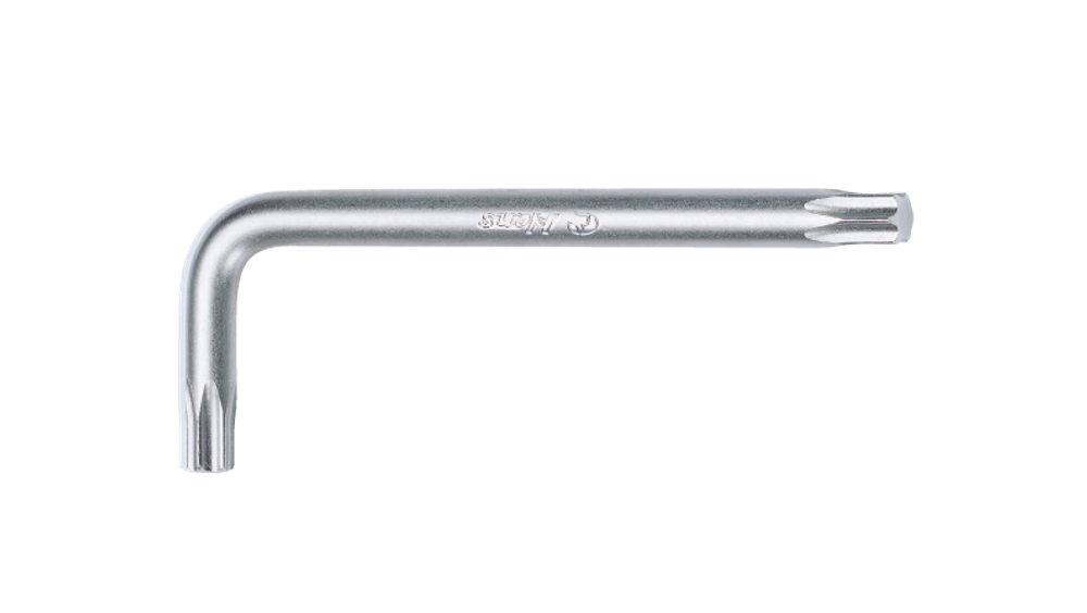 1752TH10 ключ шестигранный TH10, 90 мм