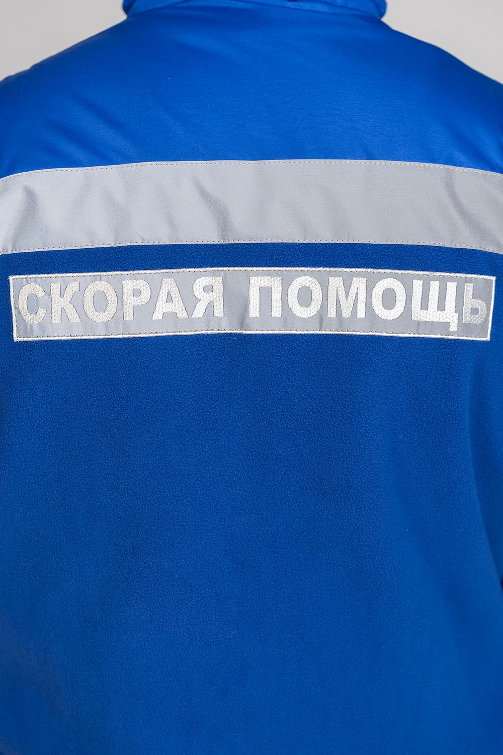 Толстовка флисовая мужская Скорая помощь Medicline
