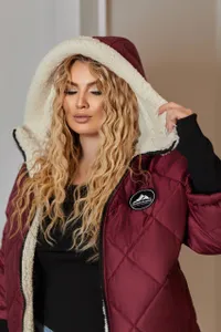 Куртка на меху УК-1611-1 Fabrika