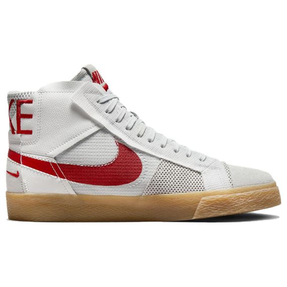 NIKE SB Zoom Blazer Кроссовки для скейтбординга MID Топ Унисекс