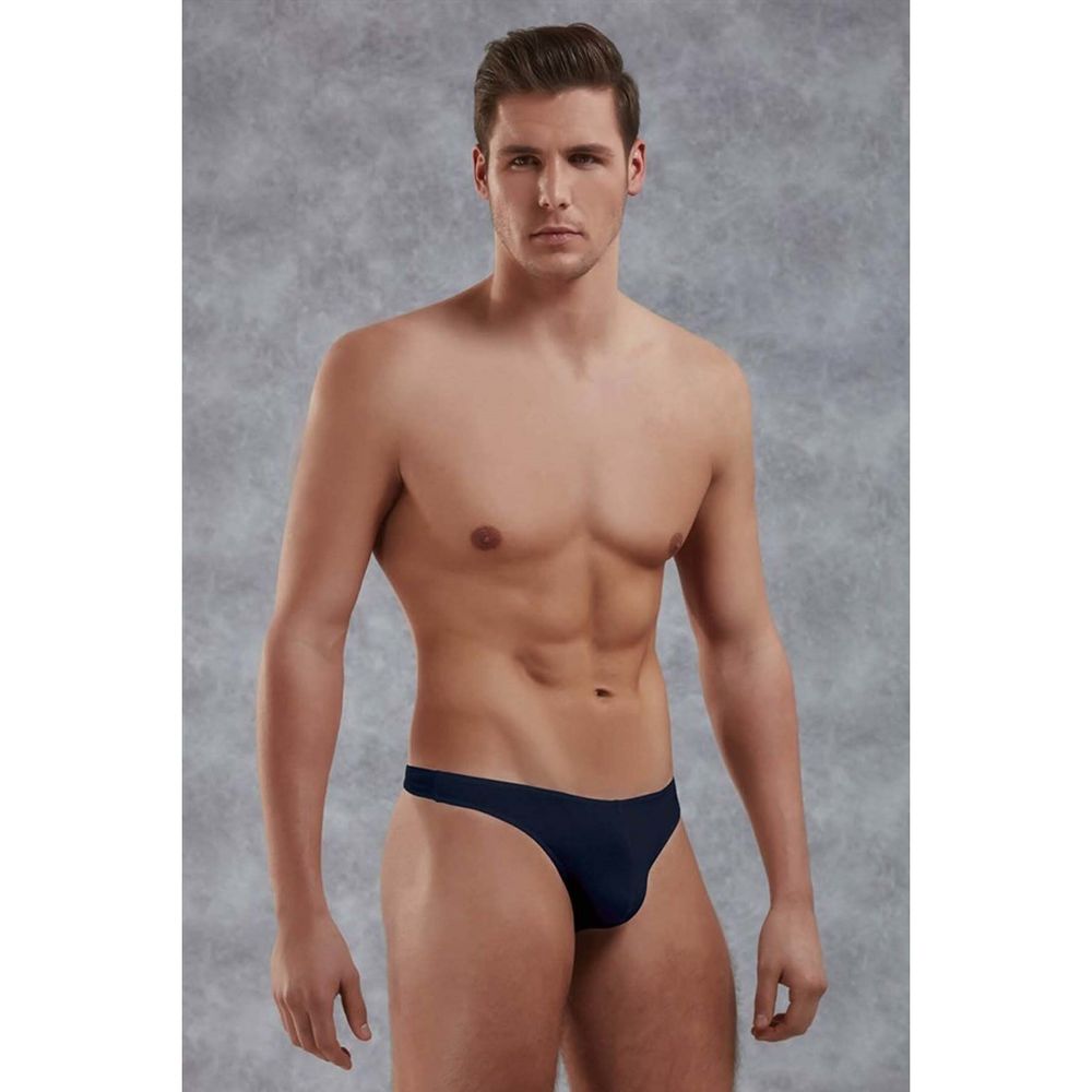 Мужские трусы тонги Doreanse синие 1280